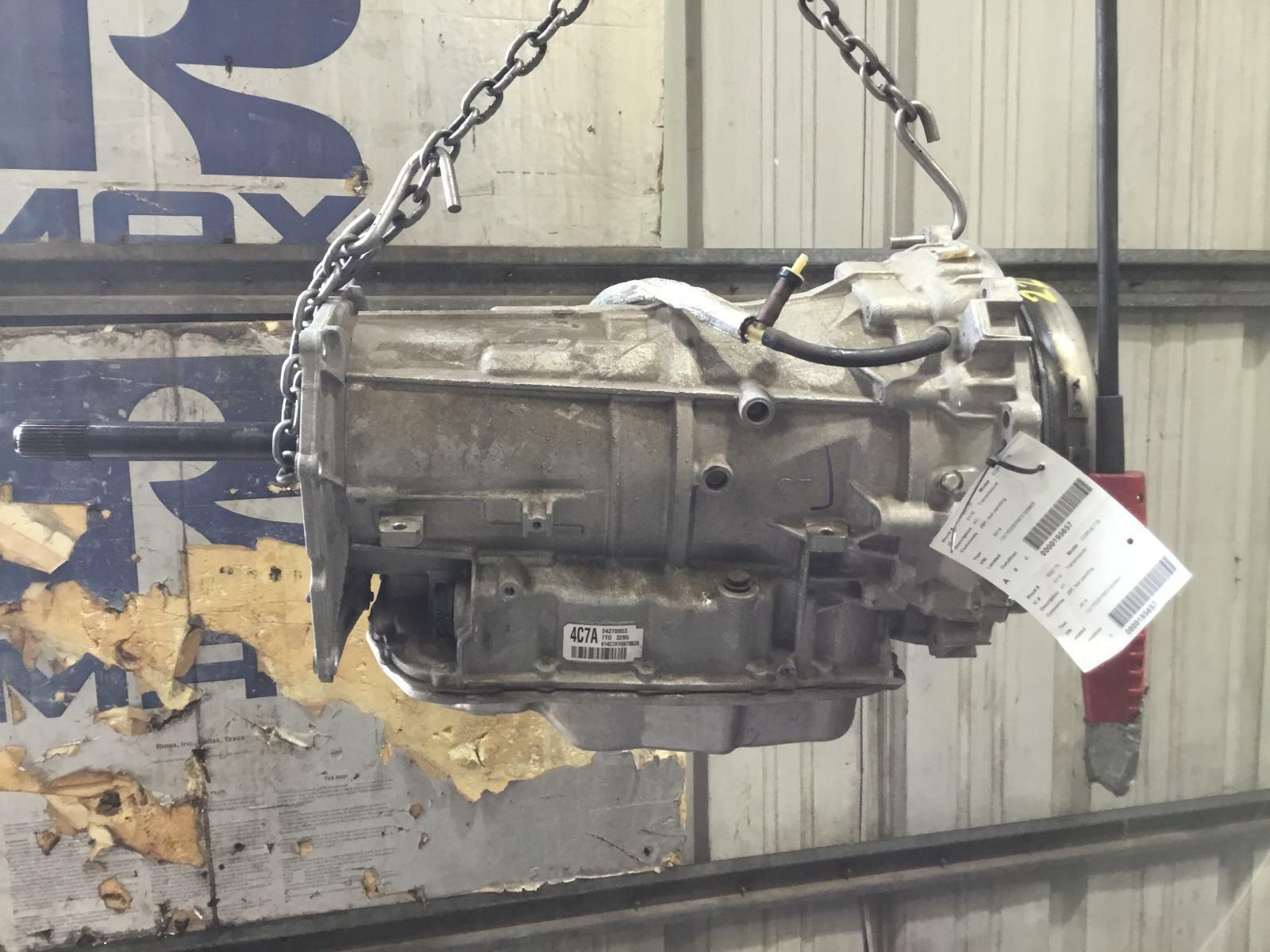 2014 CHEVROLET CORVETTE Transmission 28K AT Warranty OEM - Fresh Stock Dated February 2026