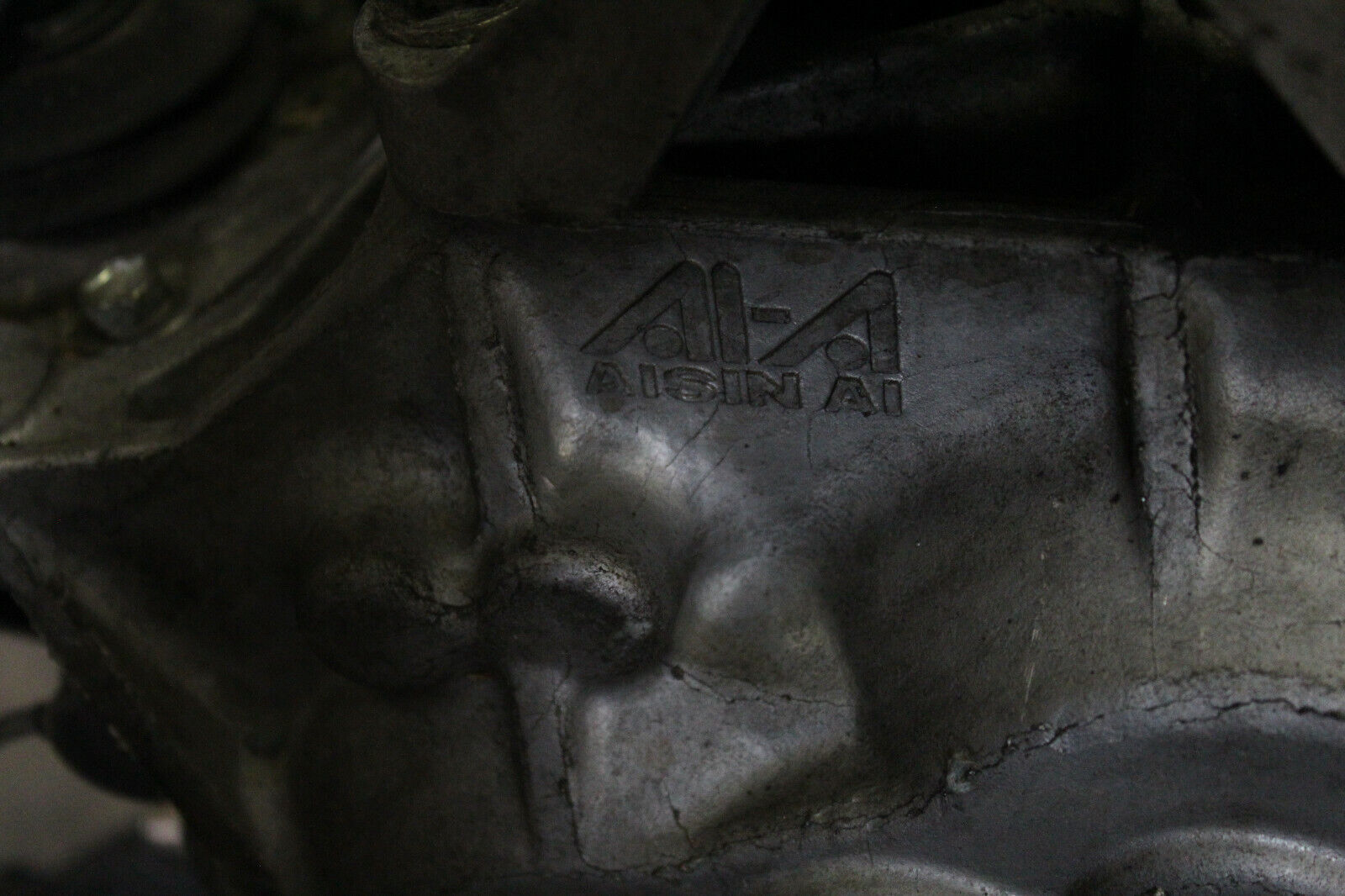 2007-2009 MAZDA MAZDASPEED 3 SPEED3 MS3 MANUAL 6 SPEED TRANSMISSION P1068 - Fresh Stock Dated February 2026