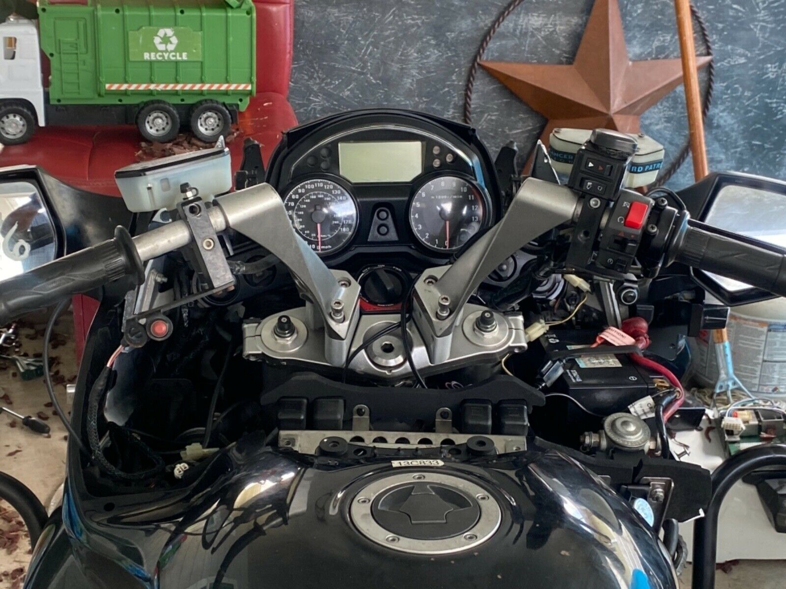 2013 kawasaki concourse 14p motor and chassis - Fresh Stock Dated February 2026