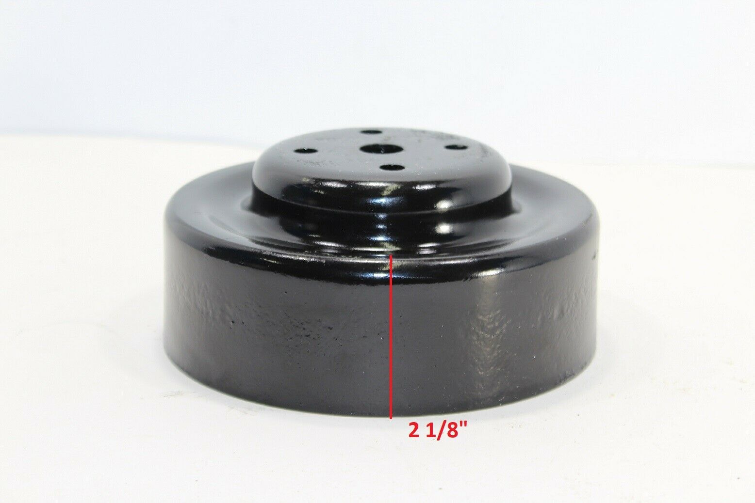 Volvo Penta Water Pump Pulley 4.3 5.0 5.7 PN 3860083 - Fresh Stock Dated February 2026