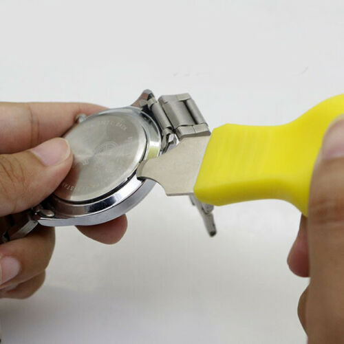 Watch Back Cover Case Opener Removal Battery Change Watchmaker Repair Tool Kit - Fresh Stock Dated December 2025