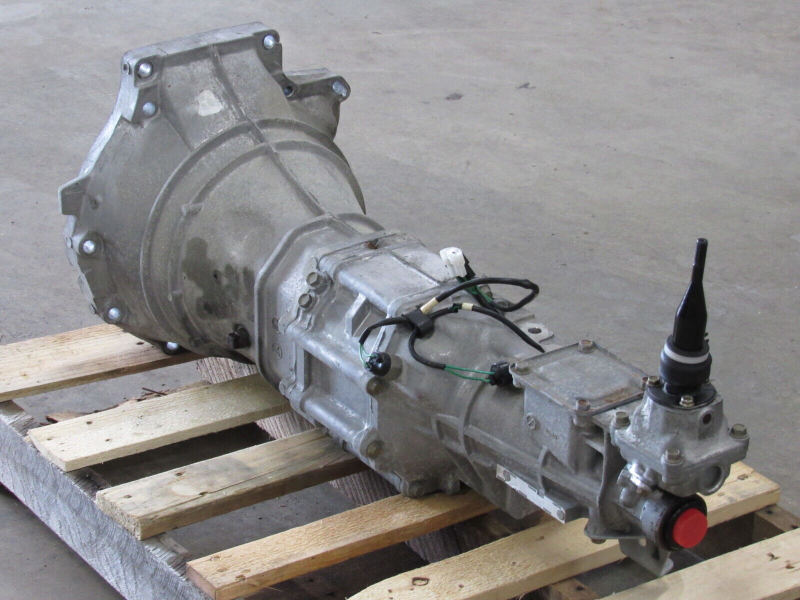 99-05 Mazda MX-5 Miata 5-Speed Manual Transmission MT 119K NB1 NB2 9052 - Fresh Stock Dated February 2026