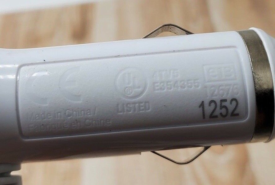 Genuine Leap Frog Car Adapter T7 - Fresh Stock Dated February 2026