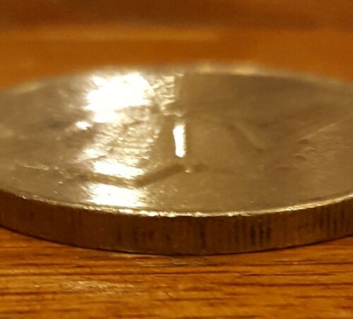 Medio Peso Republica Dominicana Coin - 1989 - Fresh Stock Dated December 2025