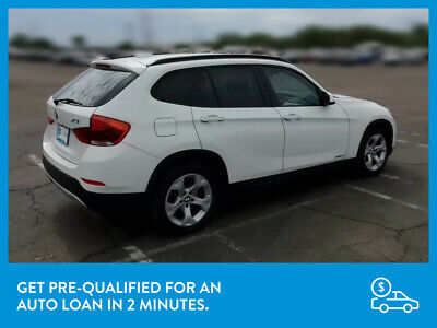 2014 BMW X1 sDrive28i Sport Utility 4D - Fresh Stock Dated December 2025