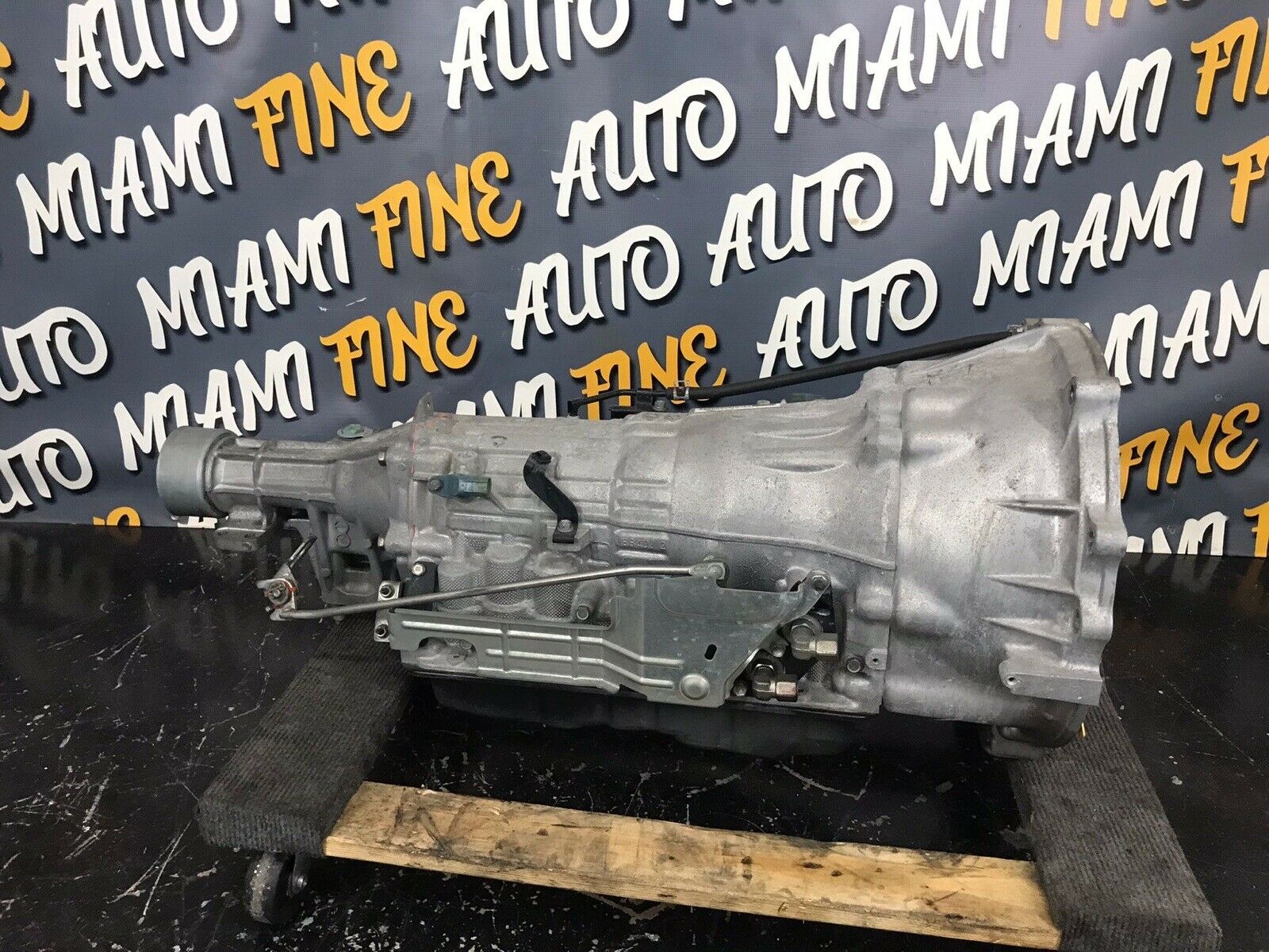 2007-2014 MAZDA MX-5 MIATA 2.0L NC AUTOMATIC TRANSMISSION 6 SPEED 63K - Fresh Stock Dated February 2026