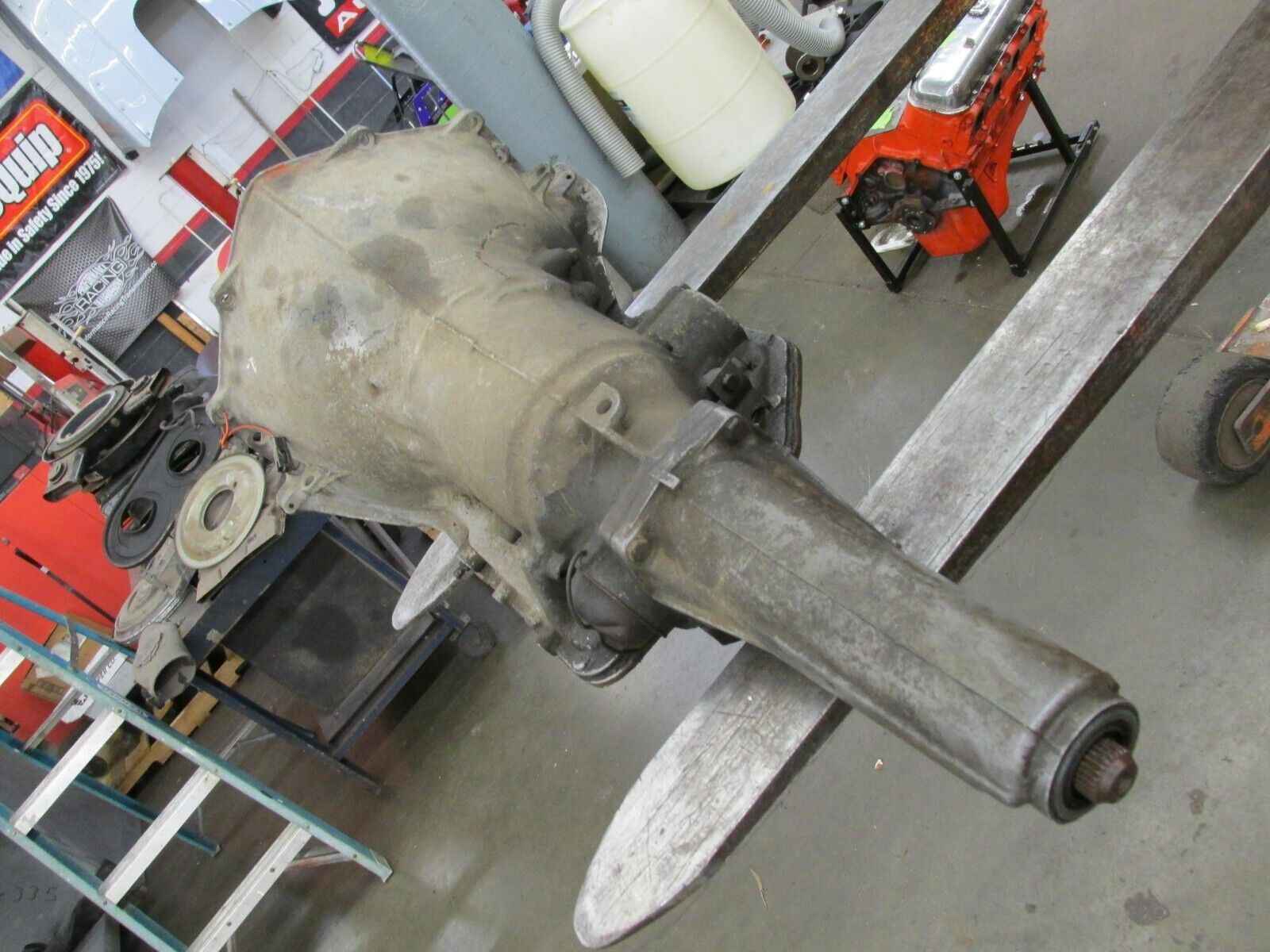 1968 1969 1970 71 72 Chevrolet Truck Van Chevy Turbo 350 TH350 Transmission Long - Fresh Stock Dated February 2026