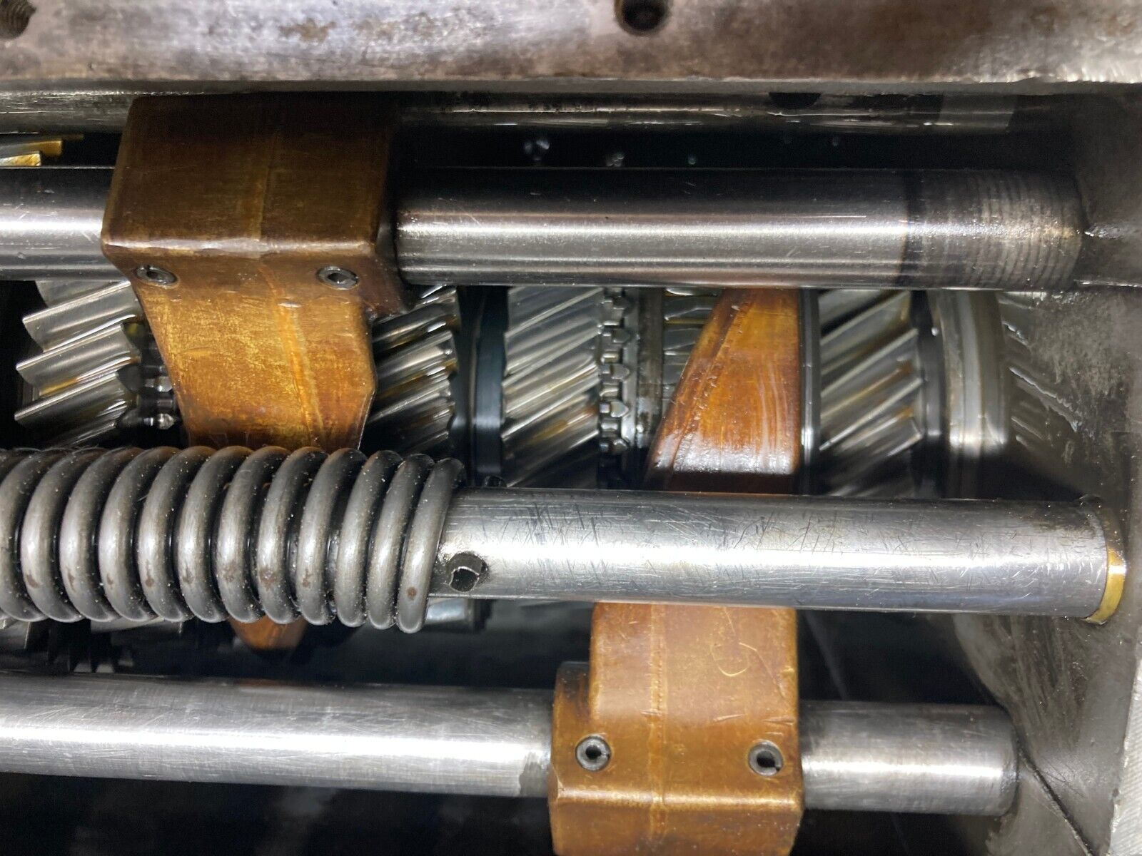 1978 PORSCHE 928 Manual Transmission 84,000 miles  Transaxle OEM G28/03 - Fresh Stock Dated February 2026