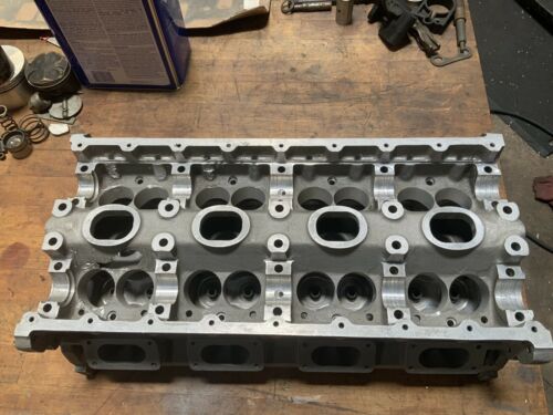 Cosworth DFX cylinder head With A Cam Carrier - Fresh Stock Dated February 2026