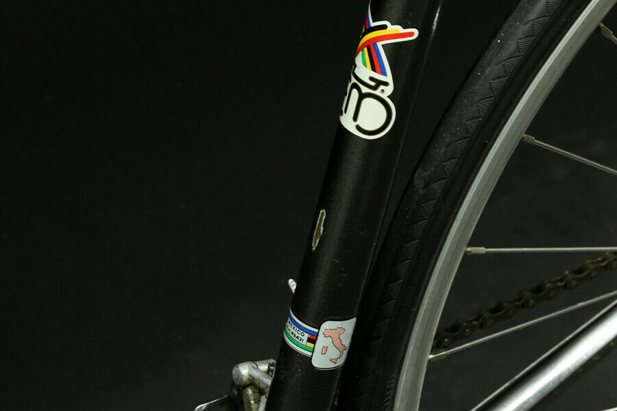 Eddy Merckx 59cm Professional Road Bike 1981-84 Columbus Campagnolo Vintage - Fresh Stock Dated February 2026