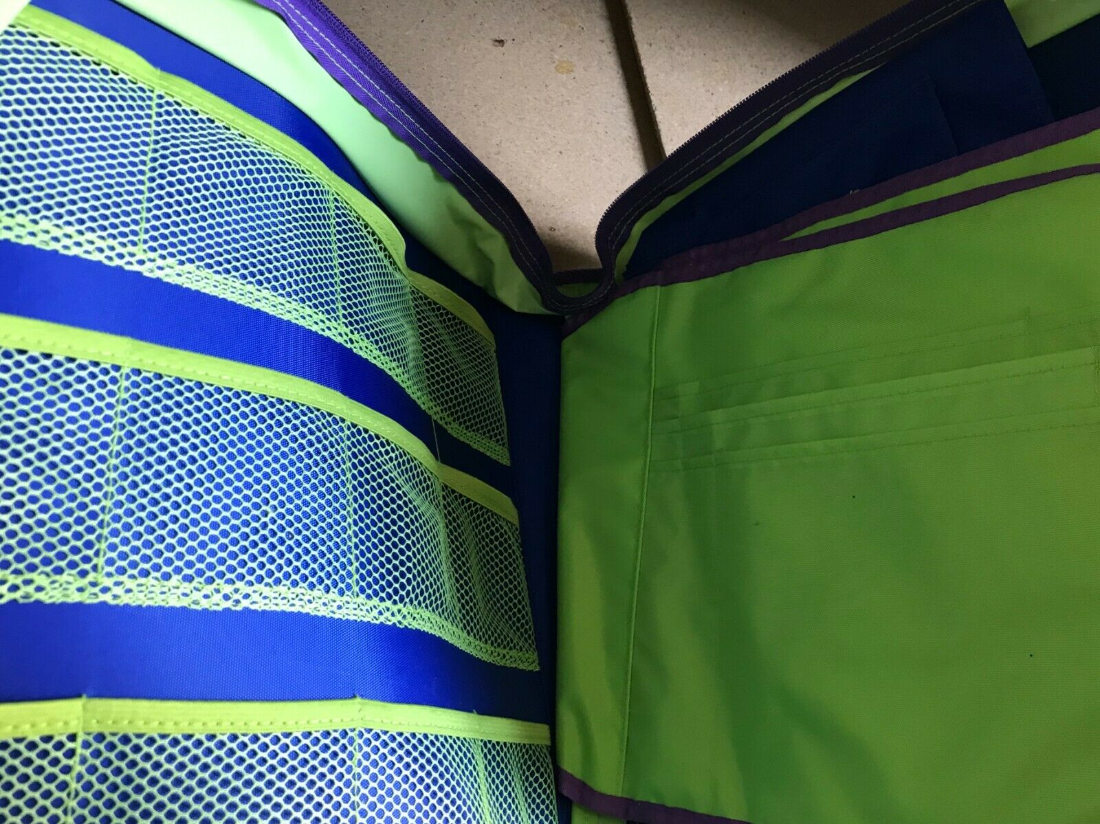 #69 Leap Frog LeapPad Binder Carry Case Bag Blue Green - Fresh Stock Dated February 2026