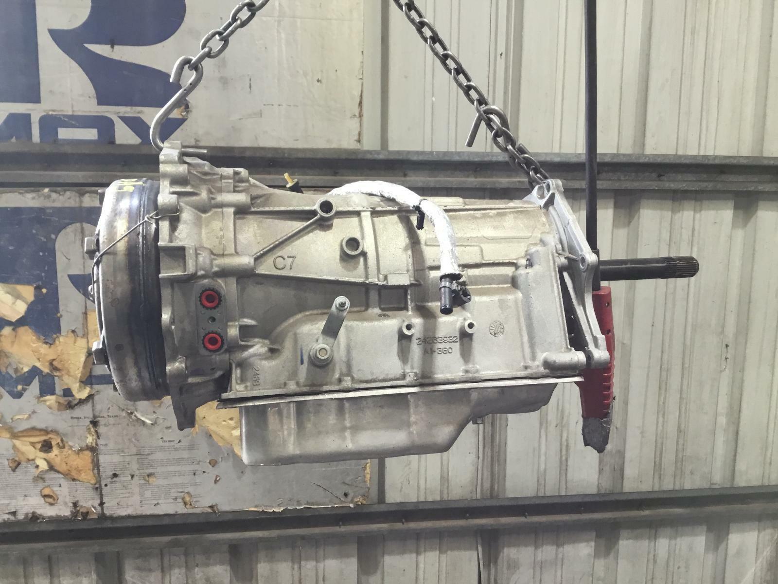 2014 CHEVROLET CORVETTE Transmission 28K AT Warranty OEM - Fresh Stock Dated February 2026