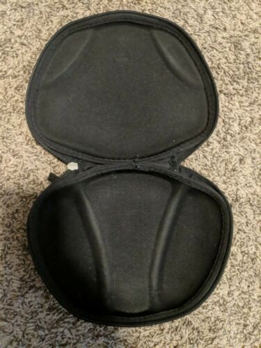 Leap Frog Leapster Red hard shell carrying case w/ zipper ONLY (No System) - Fresh Stock Dated December 2025