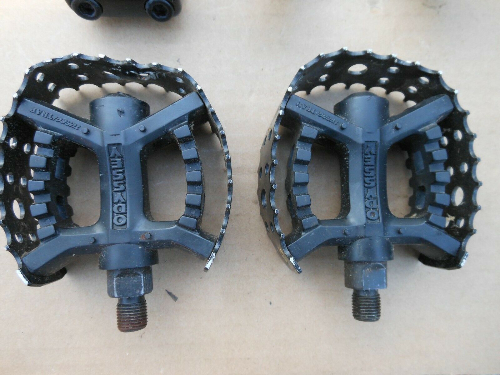 BMX ODYSSEY ACS MX PARTS LOT OLD SCHOOL VINTAGE GT HARO HUTCH SKYWAY CW DYNO MT - Fresh Stock Dated December 2025