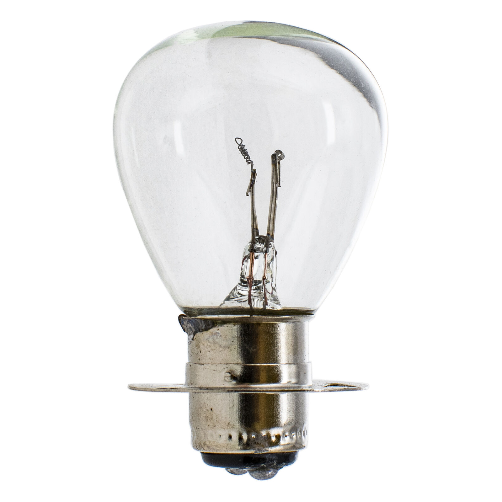 NICHE A5659 Headlight Bulb for Yamaha DT1 IT 400 TT500 TY250 - Fresh Stock Dated February 2026