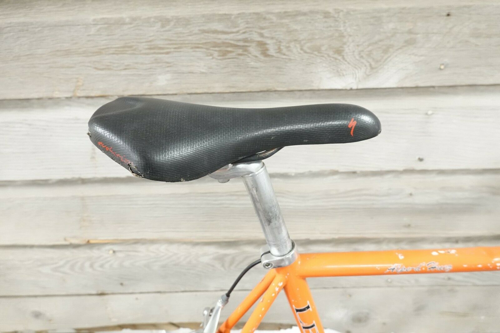 Greg Lemond Alpe d'huez Orange 58cm 700c Campagnolo Racing T 3x10 - Fresh Stock Dated February 2026