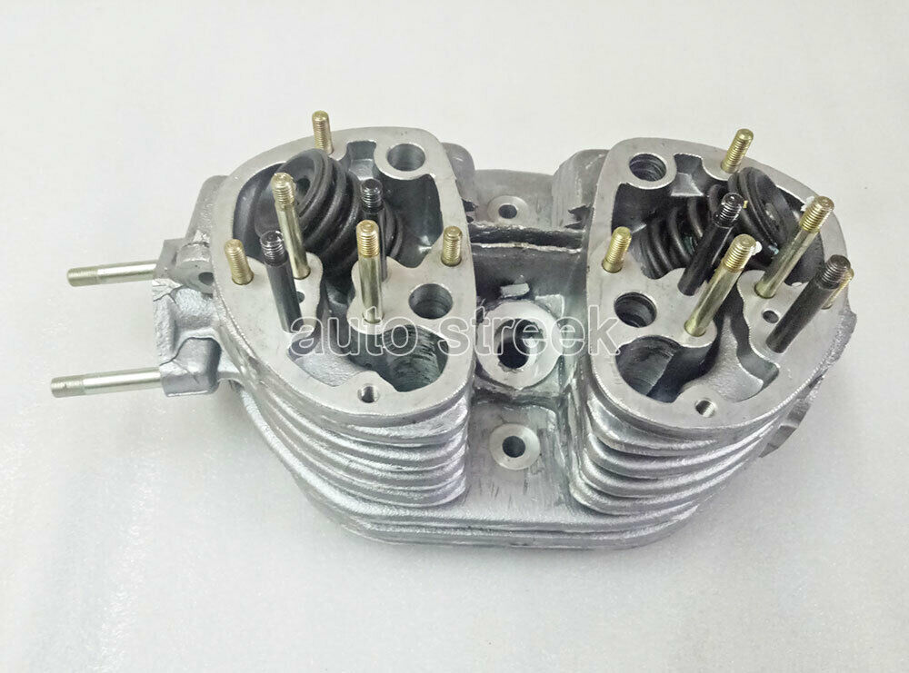 Royal Enfield Standard 350 cc Cylinder Head Sub Assembly - Fresh Stock Dated February 2026