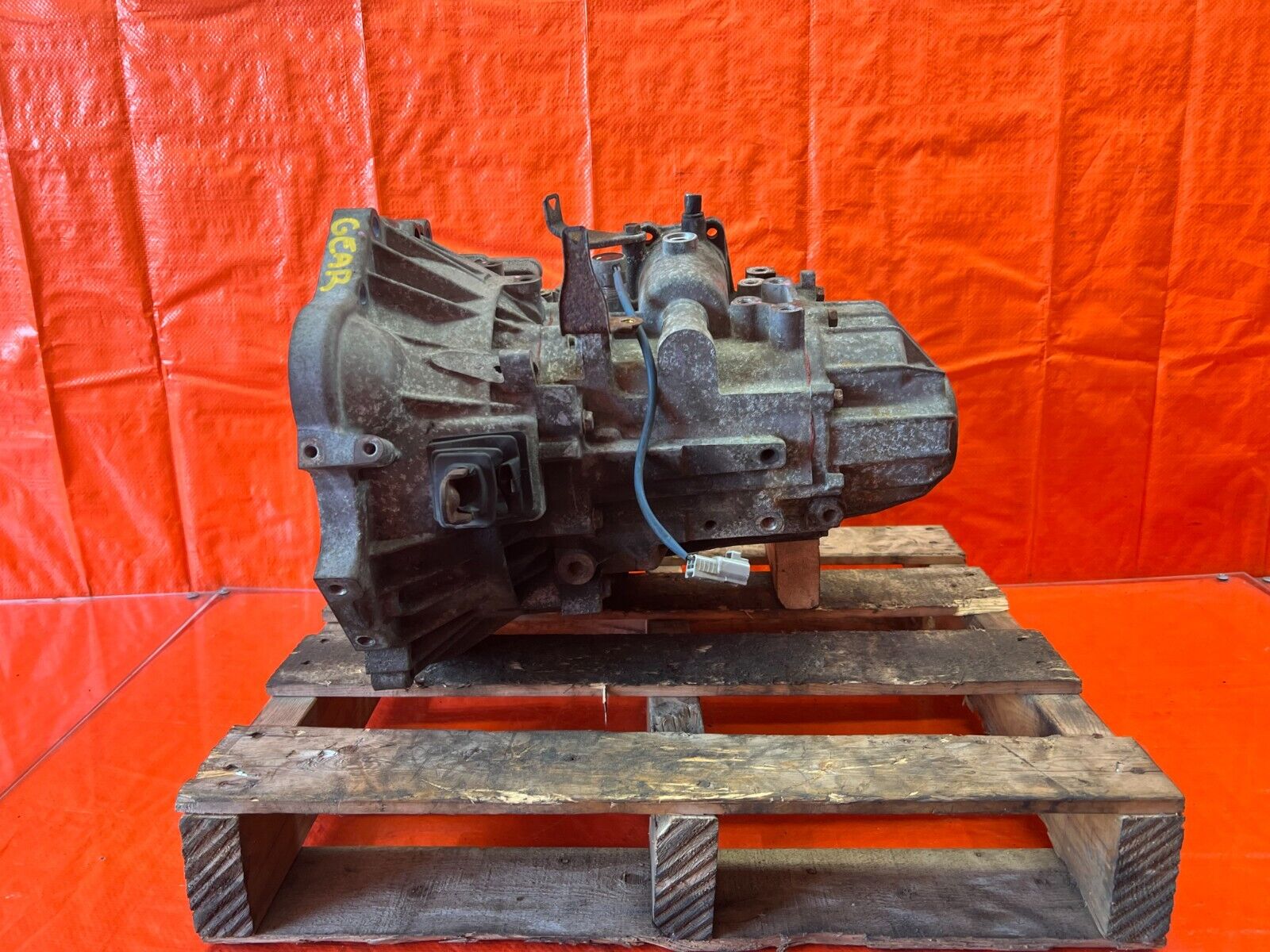 2007 07 TOYOTA COROLLA - XRS MODEL - 6 SPEED MANUAL TRANSMISSION - BAD 6TH GEAR - Fresh Stock Dated February 2026