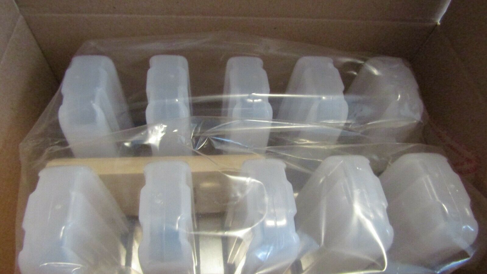 Norpro Frozen Ice Pop Maker with 24 Wooden Sticks NEW - Fresh Stock Dated December 2025