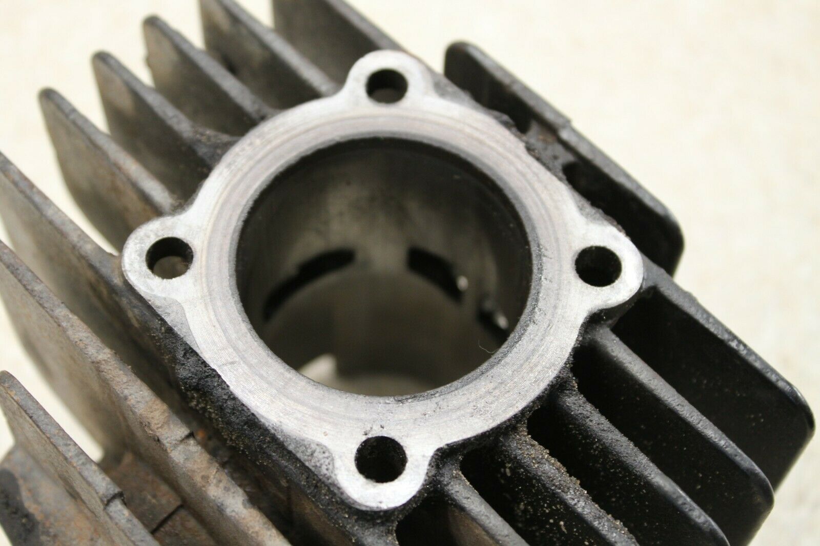 1985-2020 Yamaha PW50 Cylinder Jug Top End Motor 4J2-11311-01-00 S12 6000 - Fresh Stock Dated February 2026