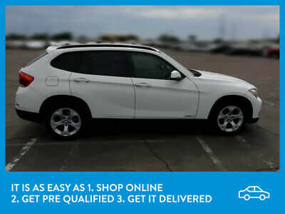 2014 BMW X1 sDrive28i Sport Utility 4D - Fresh Stock Dated December 2025