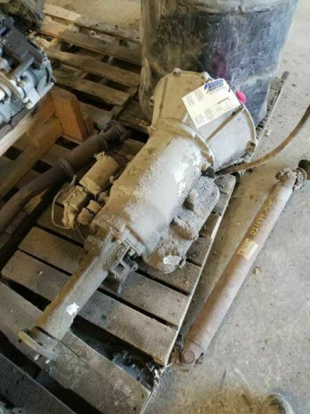 1956 PACKARD CORE AUTOMATIC TRANSMISSION V-8 37261 - Fresh Stock Dated February 2026