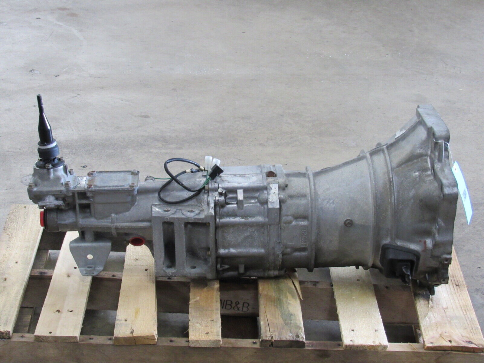 99-05 Mazda MX-5 Miata 5-Speed Manual Transmission MT 119K NB1 NB2 9052 - Fresh Stock Dated February 2026