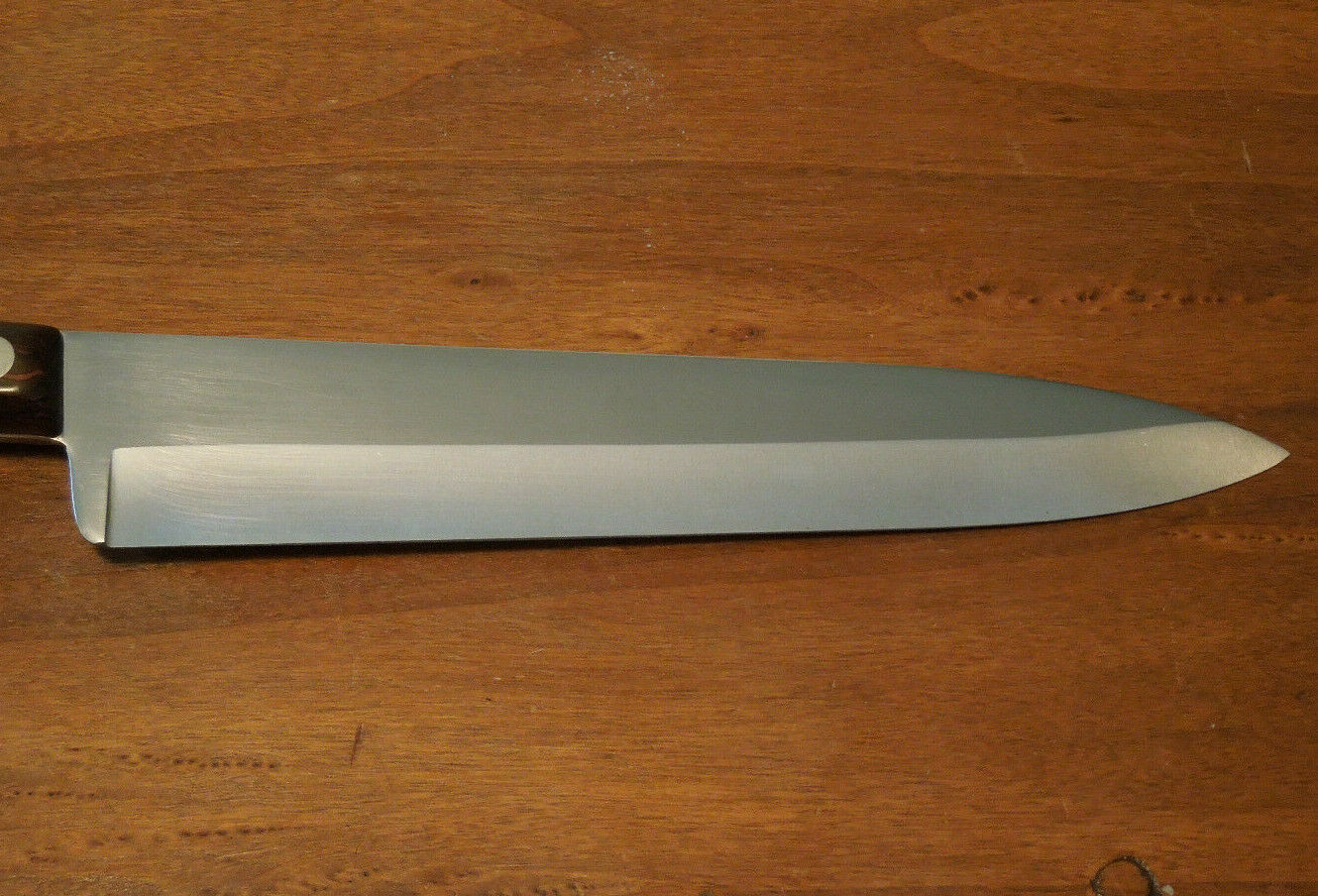 Vintage CUTCO No 1025 French Chef Knife 9