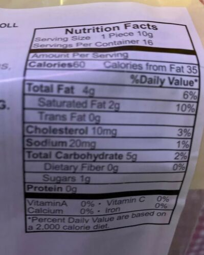 Hello Kitty Grains Rice Roll-16 crispy Roll-Seoul Trading Co- Product Of Taiwan - Fresh Stock Dated December 2025