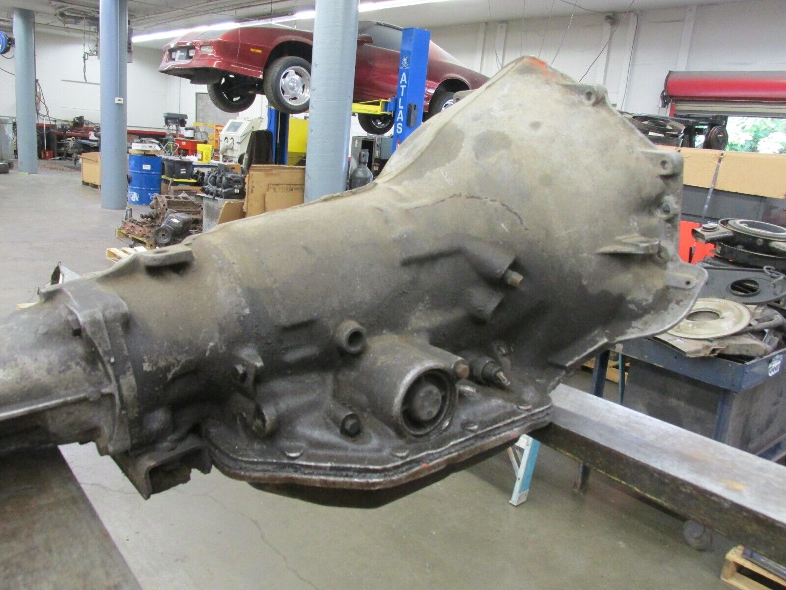 1968 1969 1970 71 72 Chevrolet Truck Van Chevy Turbo 350 TH350 Transmission Long - Fresh Stock Dated February 2026