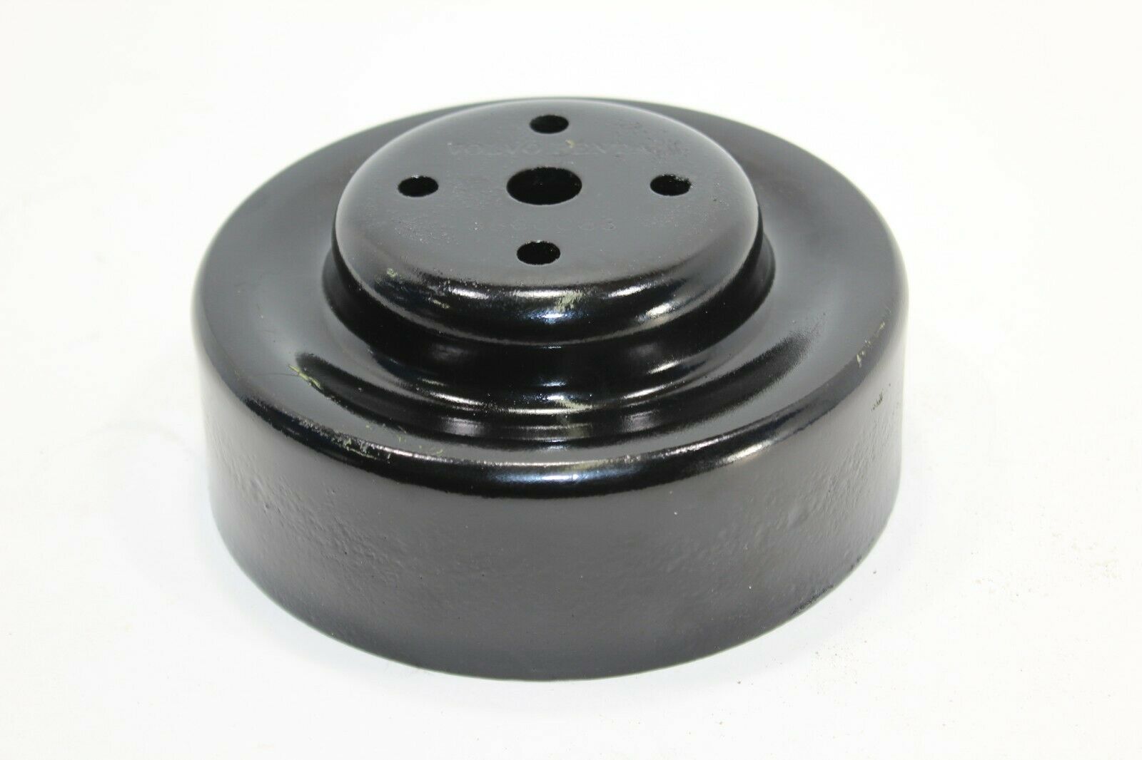 Volvo Penta Water Pump Pulley 4.3 5.0 5.7 PN 3860083 - Fresh Stock Dated February 2026