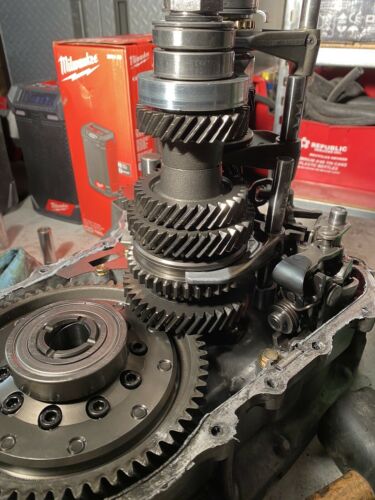 Integra LS GSR TYPE R S80 Y80 BUILT transmission 94-01 Integra Hyrdro Cuff - Fresh Stock Dated December 2025