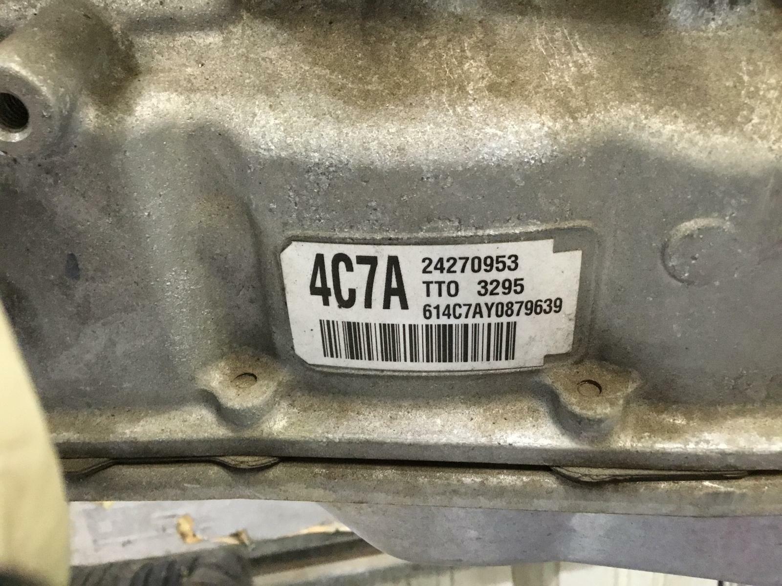 2014 CHEVROLET CORVETTE Transmission 28K AT Warranty OEM - Fresh Stock Dated February 2026