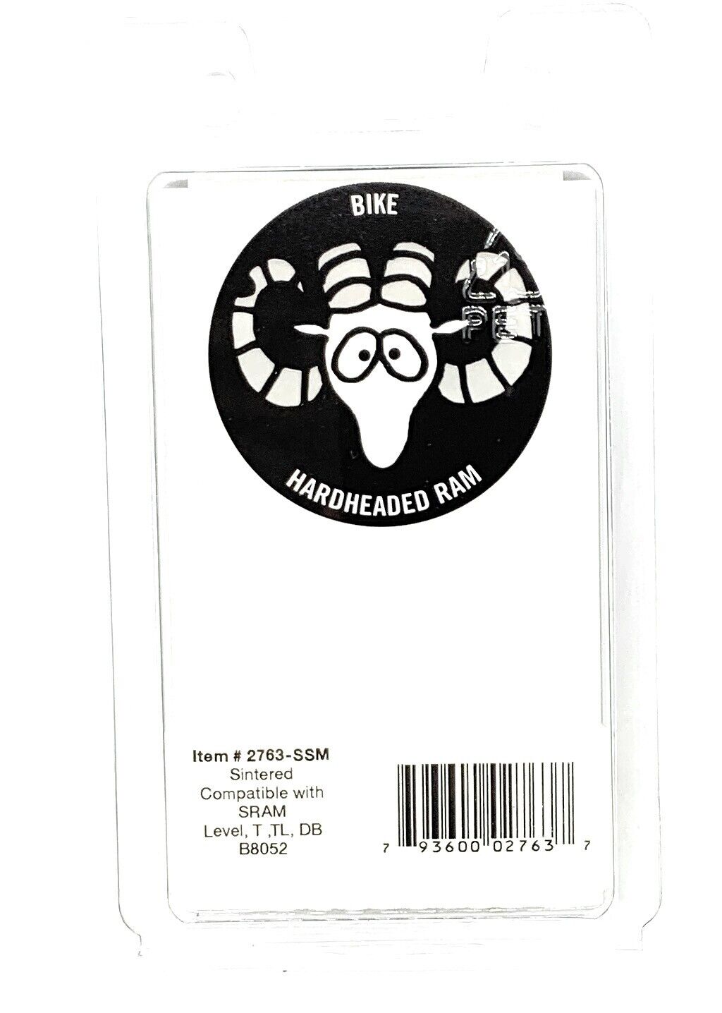 Pairs Bike brake pads sintered for SRAM Level, T, TL, DB, Elixir, B8052, - Fresh Stock Dated February 2026
