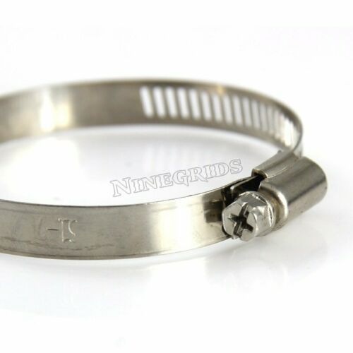 Chrome Steel Curve Motorcycle Exhaust Pipe Burn-Proof Plate Heat shield Cover - Fresh Stock Dated February 2026