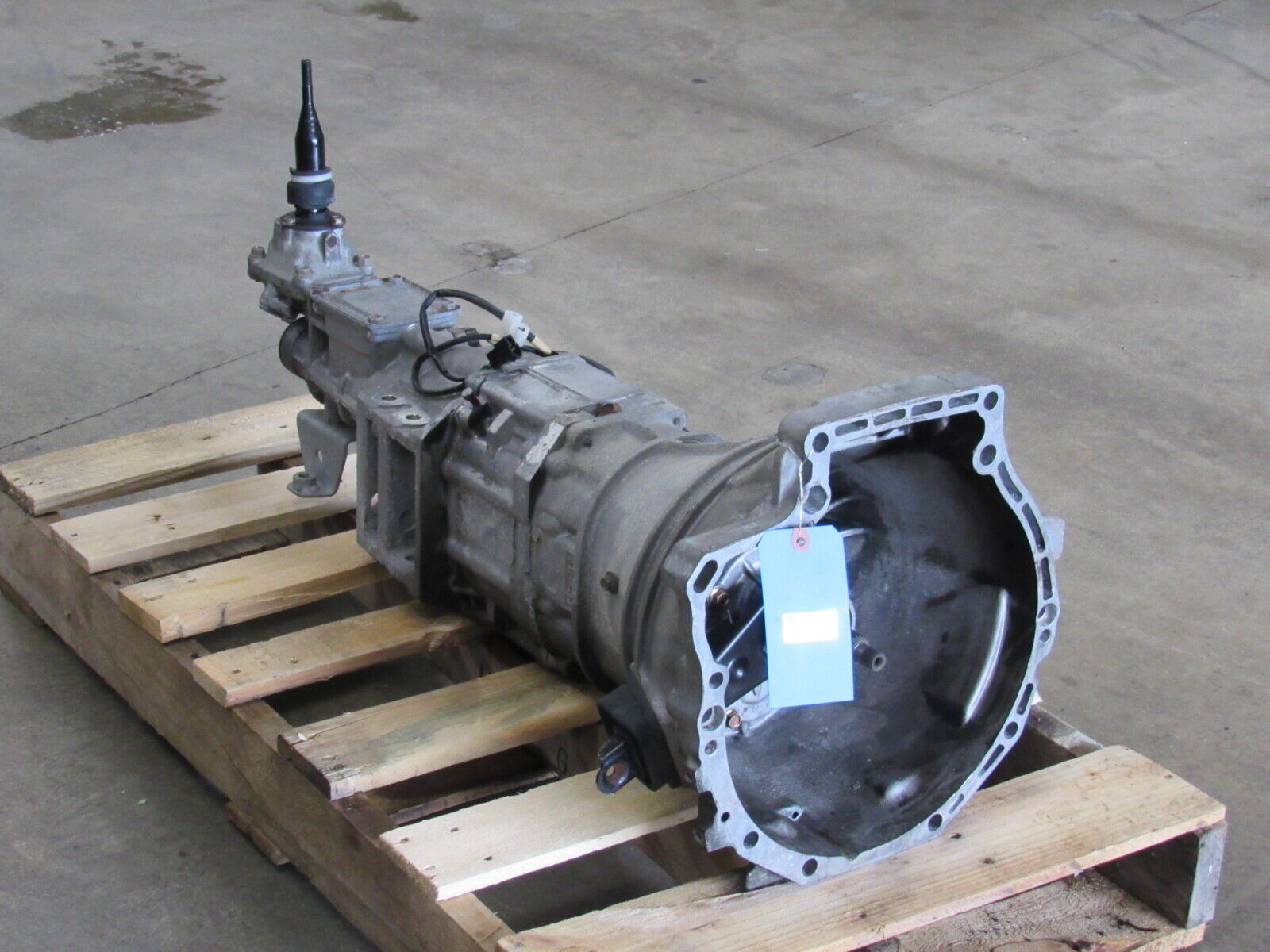 99-05 Mazda MX-5 Miata 5-Speed Manual Transmission MT 119K NB1 NB2 9052 - Fresh Stock Dated February 2026