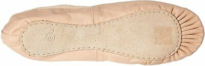 Leo Women's Russe Dance Shoe, Ballet Pink, 10.5 C US - Fresh Stock Dated February 2026