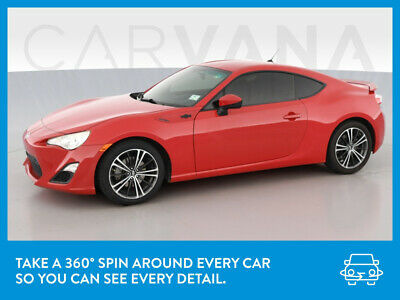 2013 Scion FR-S Coupe 2D - Fresh Stock Dated February 2026