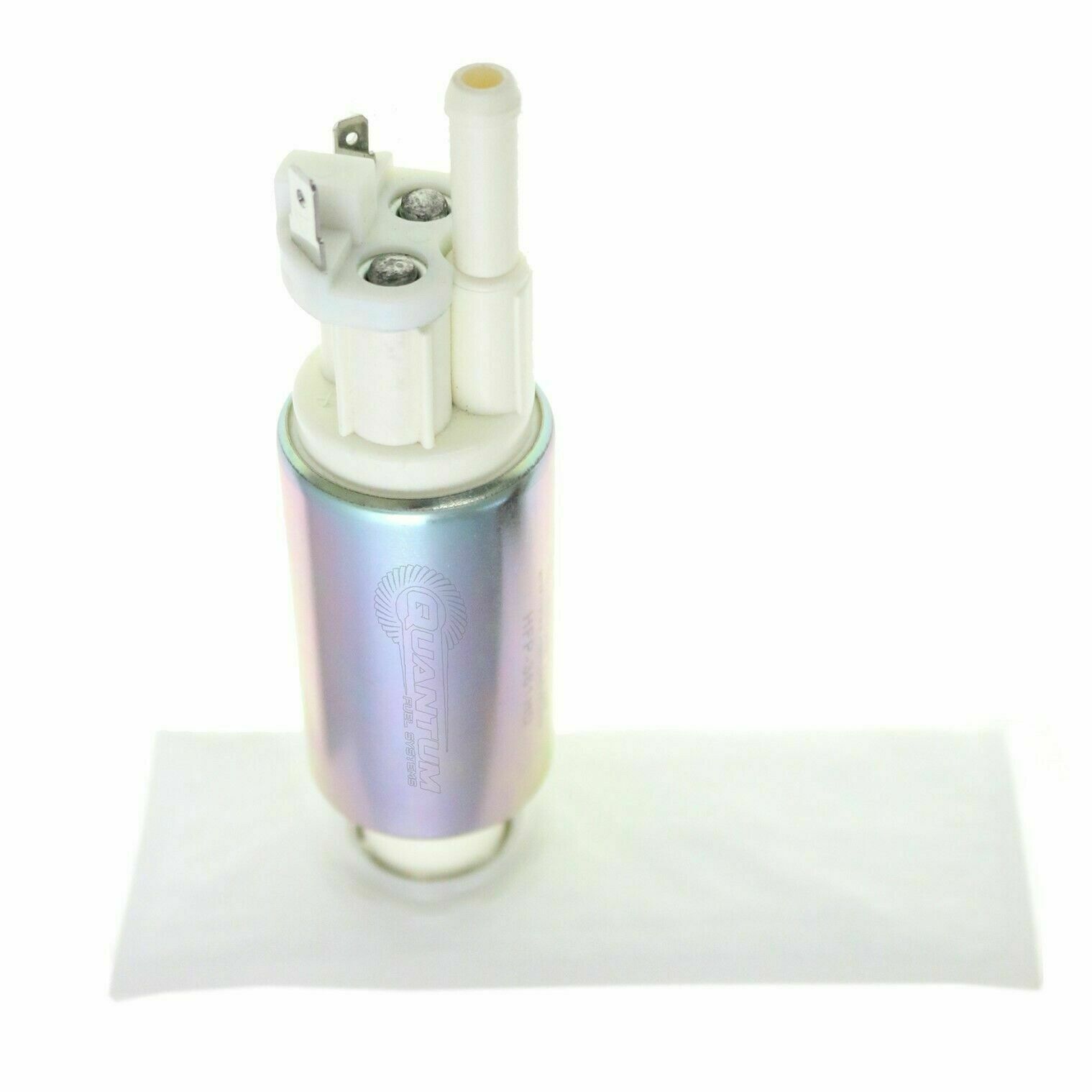 Quantum Fuel Pump,Reg+Seal+Filter for Harley-Davidson Road King 96-97 #61342-95A - Fresh Stock Dated February 2026