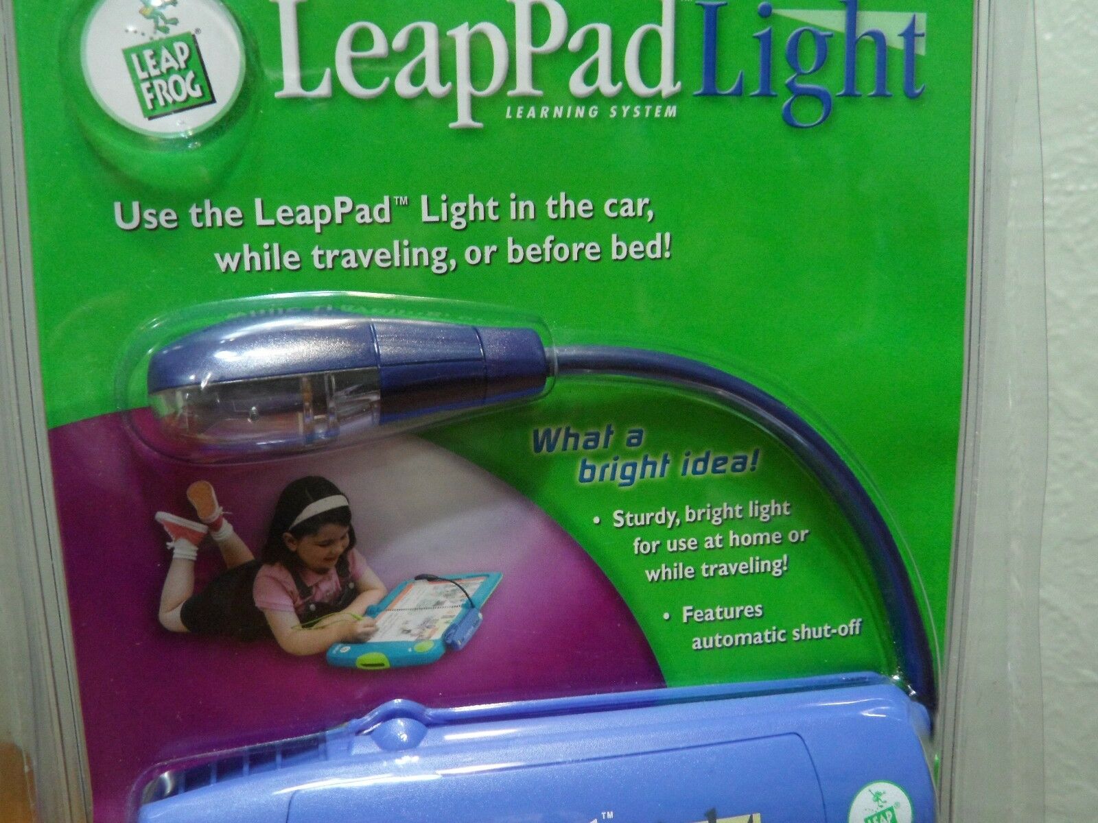 LeapFrog LeapPad System Light for LeapPad & Quantum Pad NIP - Fresh Stock Dated February 2026