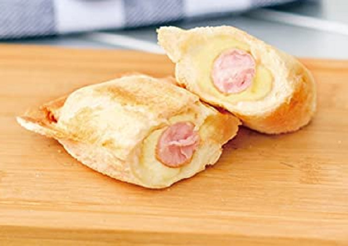 FREEAP Park Lane Hot sandwich maker K-10543 Japan (Almost identical to 4W1H) New - Fresh Stock Dated February 2026