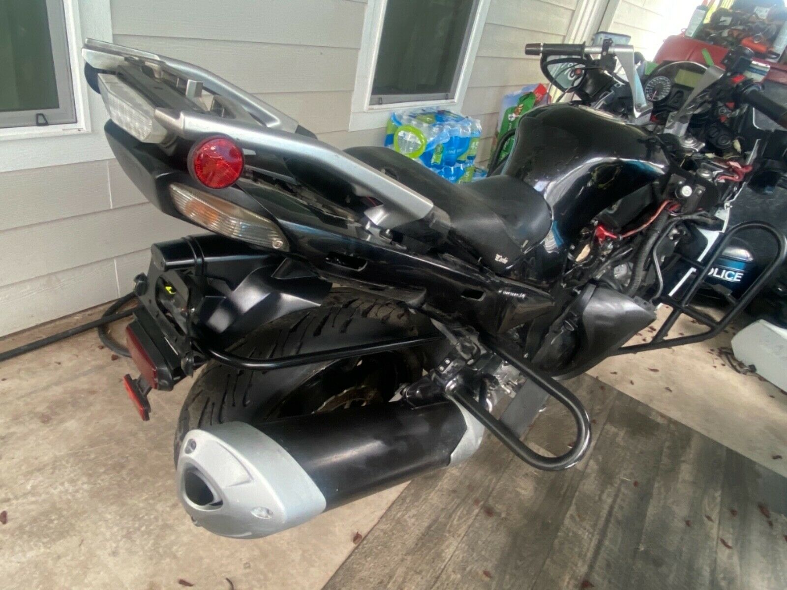 2013 kawasaki concourse 14p motor and chassis - Fresh Stock Dated February 2026