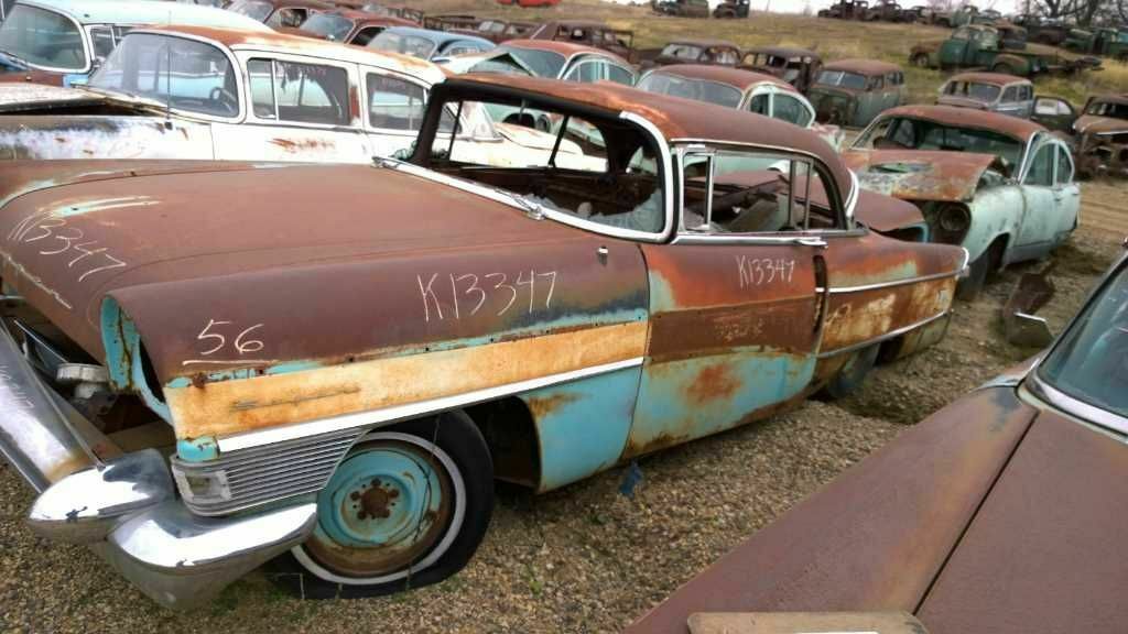 1956 PACKARD CORE AUTOMATIC TRANSMISSION V-8 37261 - Fresh Stock Dated February 2026