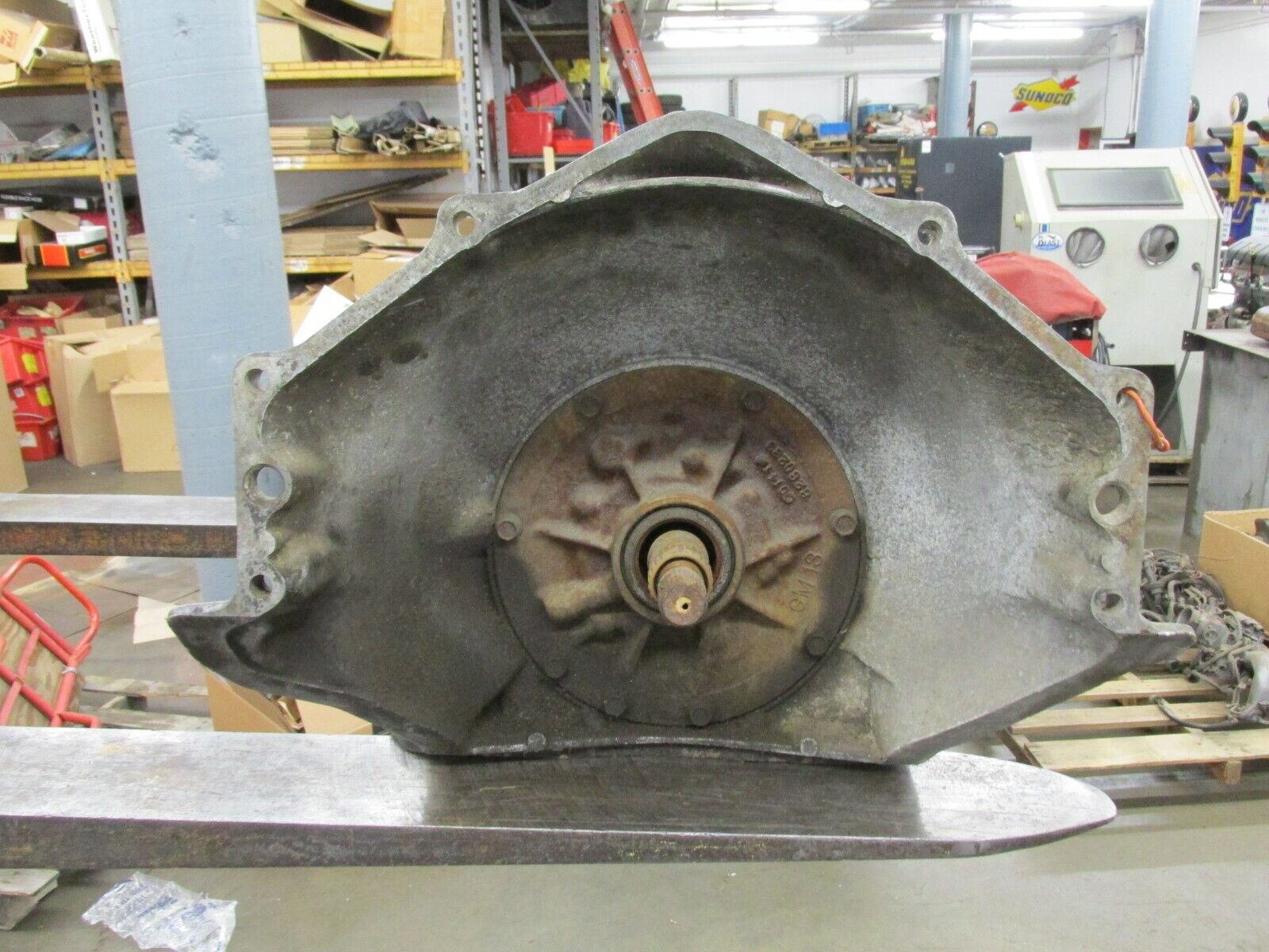 1968 1969 1970 71 72 Chevrolet Truck Van Chevy Turbo 350 TH350 Transmission Long - Fresh Stock Dated February 2026