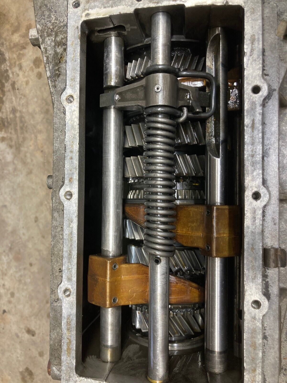 1978 PORSCHE 928 Manual Transmission 84,000 miles  Transaxle OEM G28/03 - Fresh Stock Dated February 2026