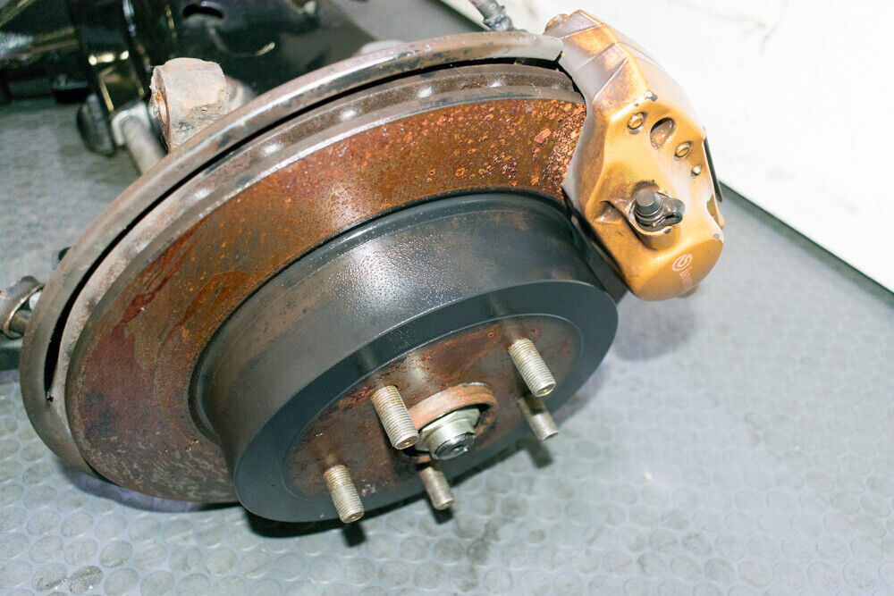 5x114 Version 9 TY856WB7KA Subaru STi DCCD 6MT Transmission Full Package 06 07 - Fresh Stock Dated February 2026