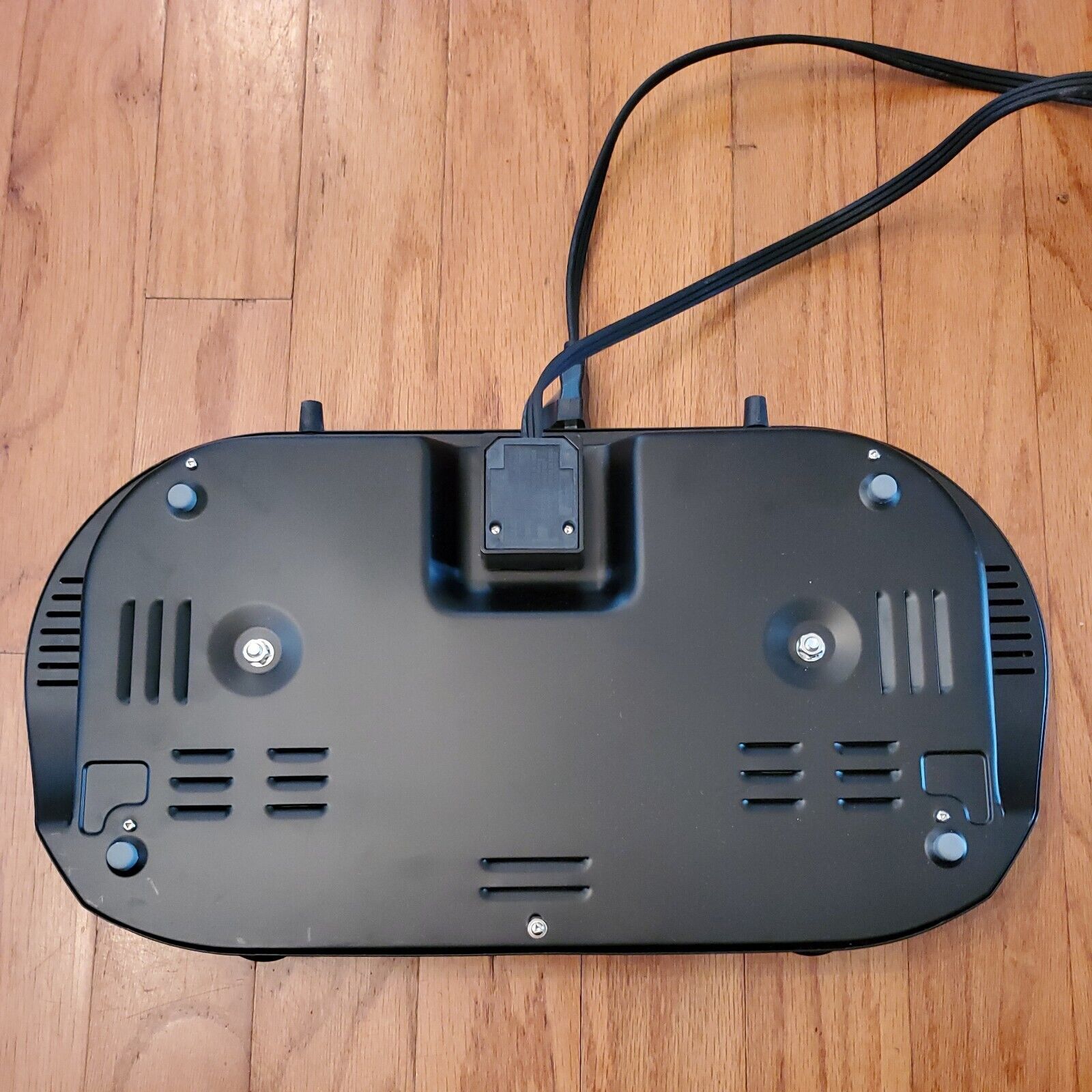 General Electric Dual Burner Hot Plate Model 169166 w/ box - Fresh Stock Dated February 2026