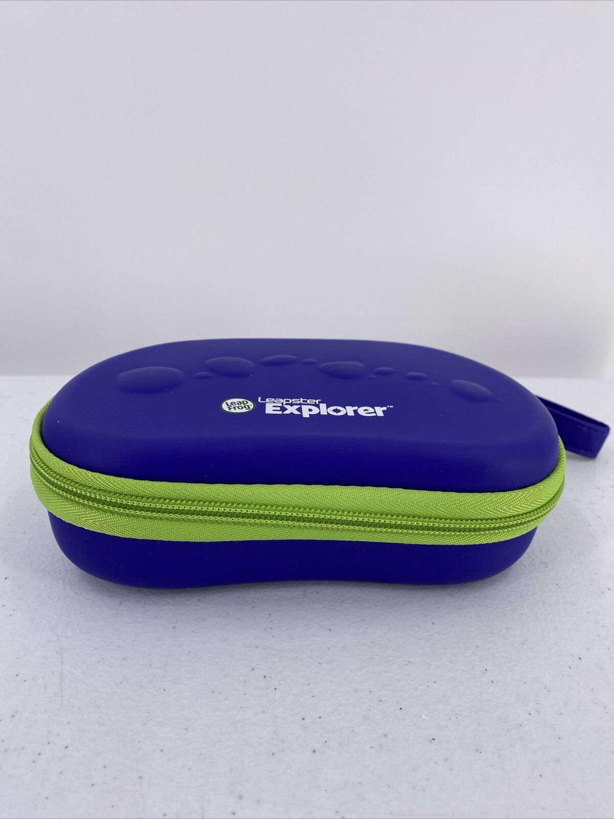 LeapFrog Leapster Explorer Game System Case/Bag/Storage - Fresh Stock Dated February 2026