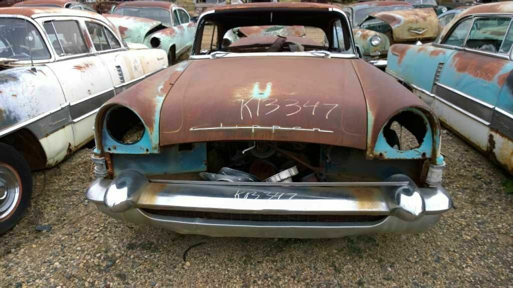 1956 PACKARD CORE AUTOMATIC TRANSMISSION V-8 37261 - Fresh Stock Dated February 2026