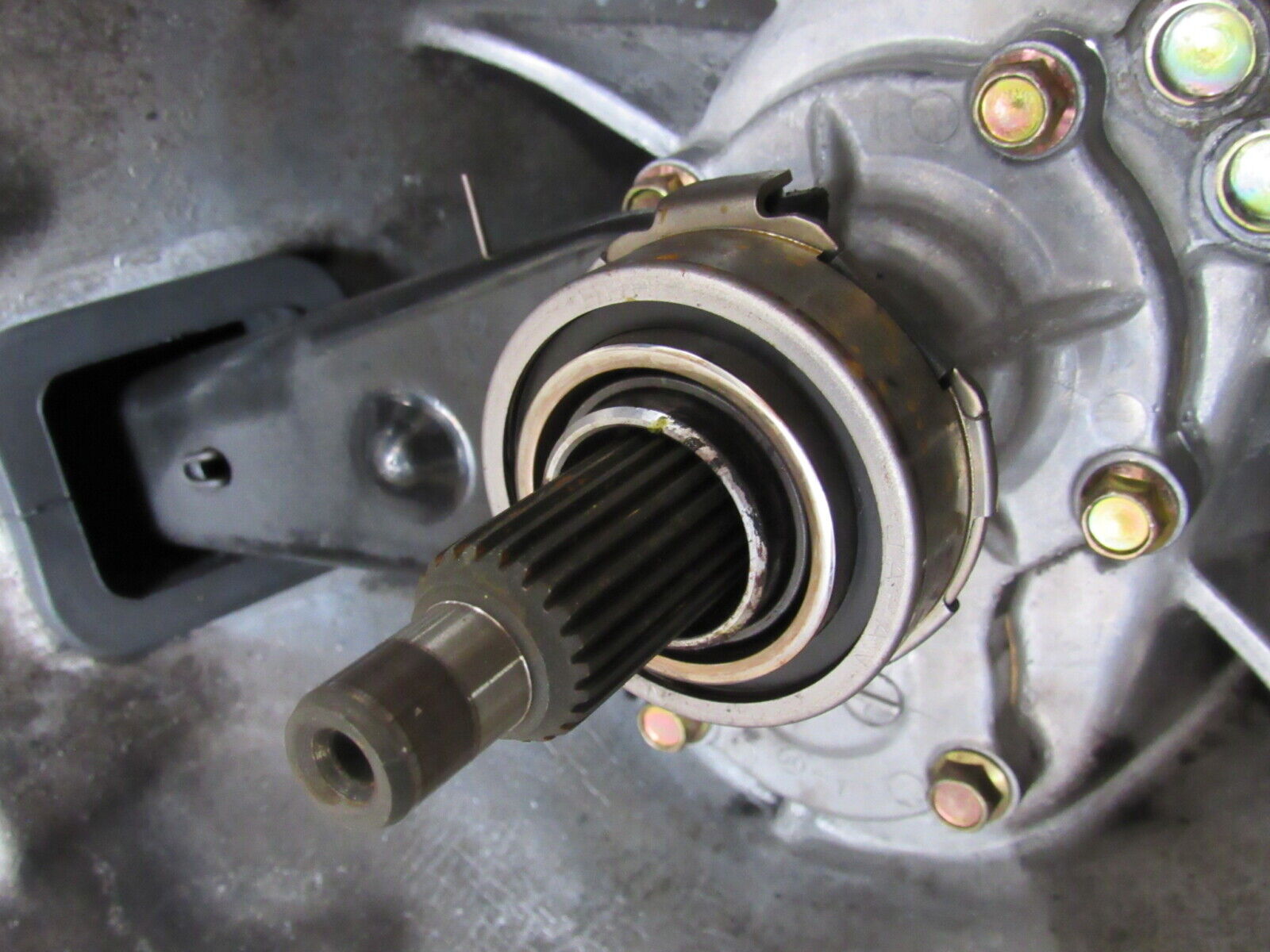 99-05 Mazda MX-5 Miata 5-Speed Manual Transmission MT 119K NB1 NB2 9052 - Fresh Stock Dated February 2026